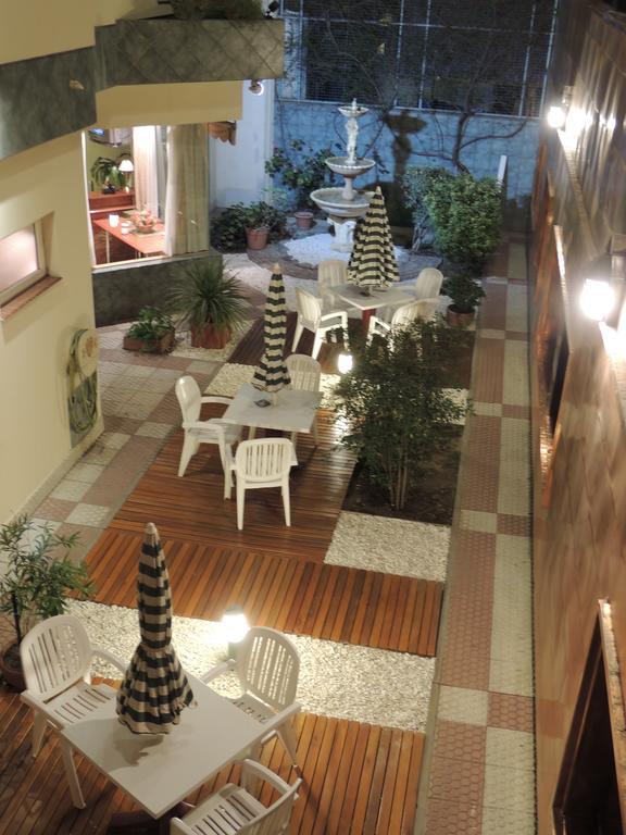 Hotel Cuprum Santa Rosa  Zewnętrze zdjęcie