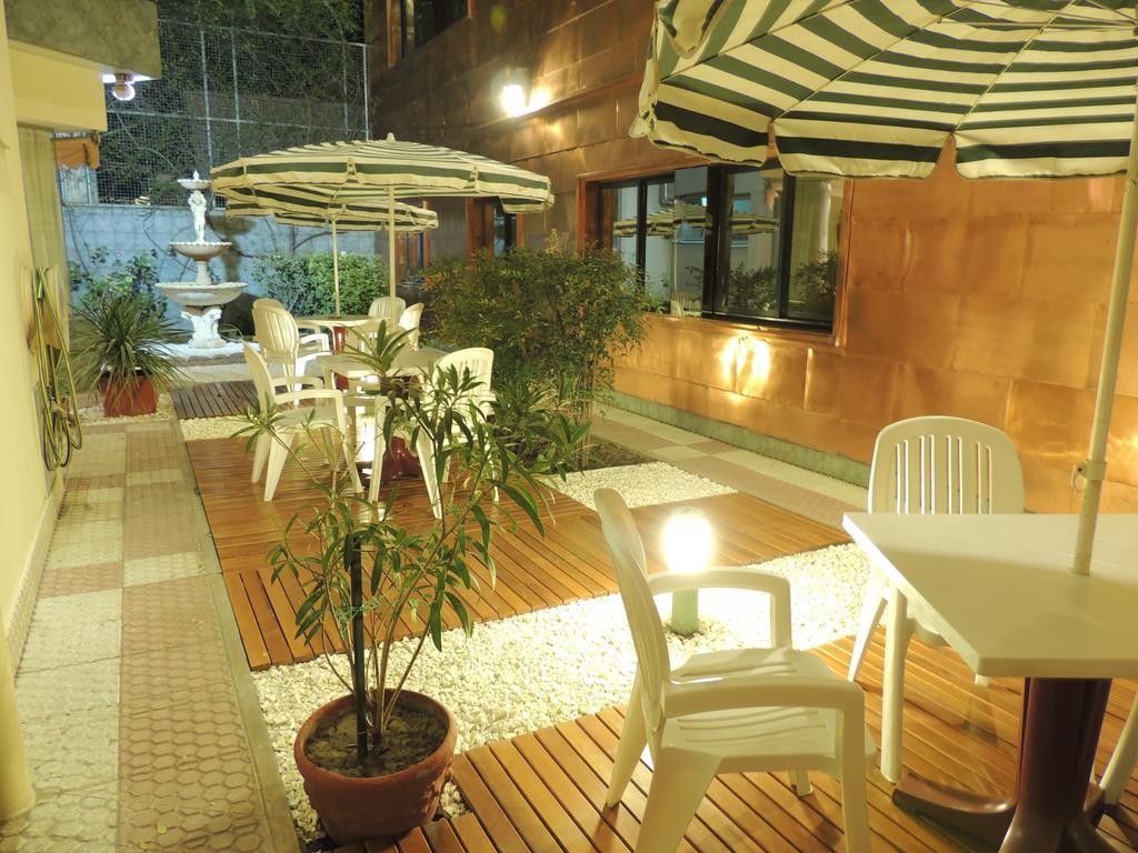 Hotel Cuprum Santa Rosa  Zewnętrze zdjęcie