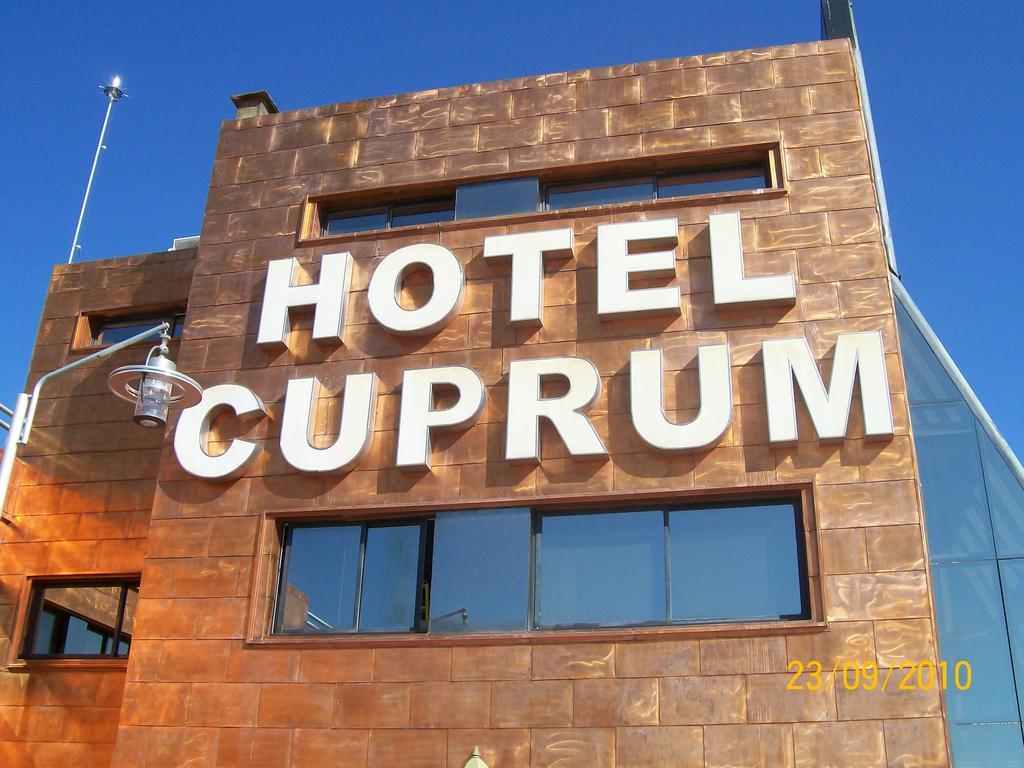 Hotel Cuprum Santa Rosa  Zewnętrze zdjęcie
