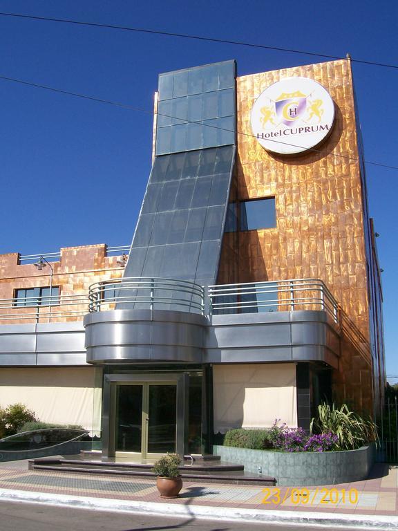 Hotel Cuprum Santa Rosa  Zewnętrze zdjęcie