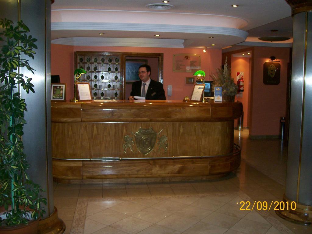 Hotel Cuprum Santa Rosa  Zewnętrze zdjęcie