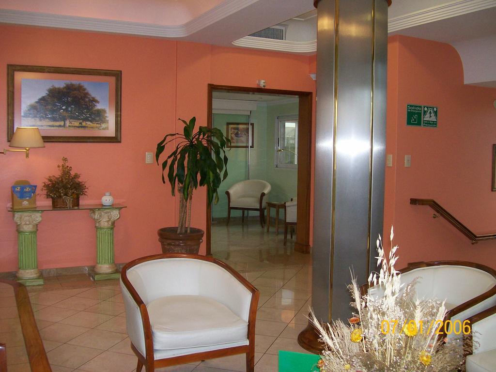 Hotel Cuprum Santa Rosa  Zewnętrze zdjęcie