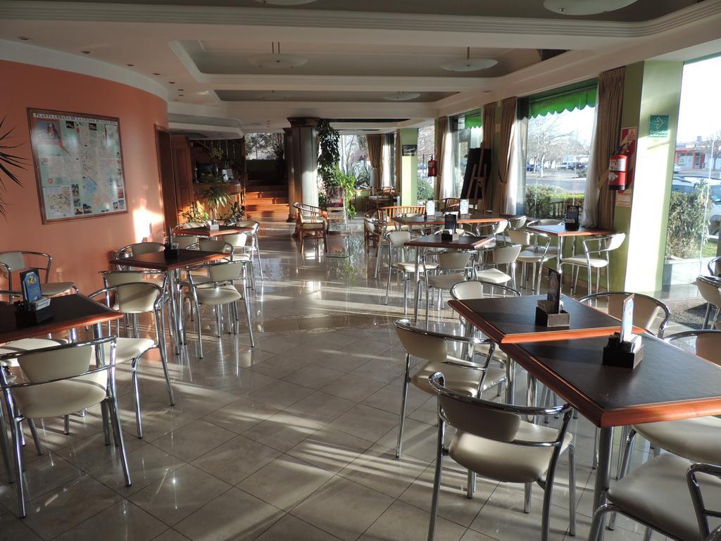 Hotel Cuprum Santa Rosa  Zewnętrze zdjęcie