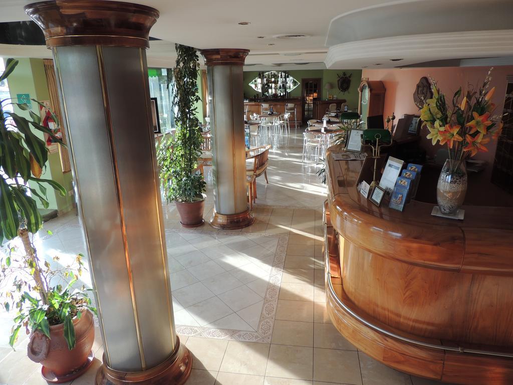 Hotel Cuprum Santa Rosa  Zewnętrze zdjęcie
