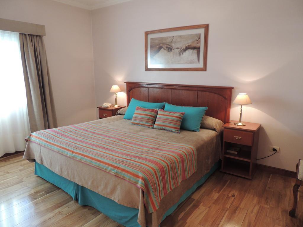 Hotel Cuprum Santa Rosa  Zewnętrze zdjęcie