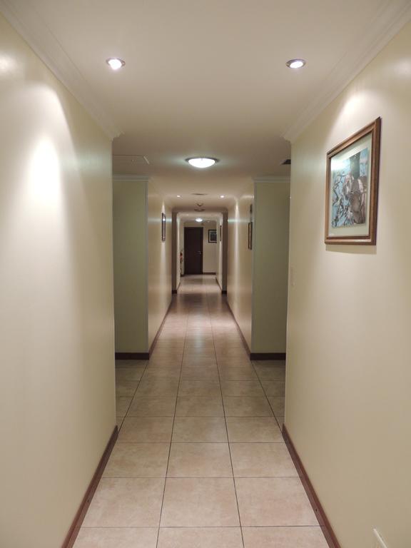 Hotel Cuprum Santa Rosa  Zewnętrze zdjęcie
