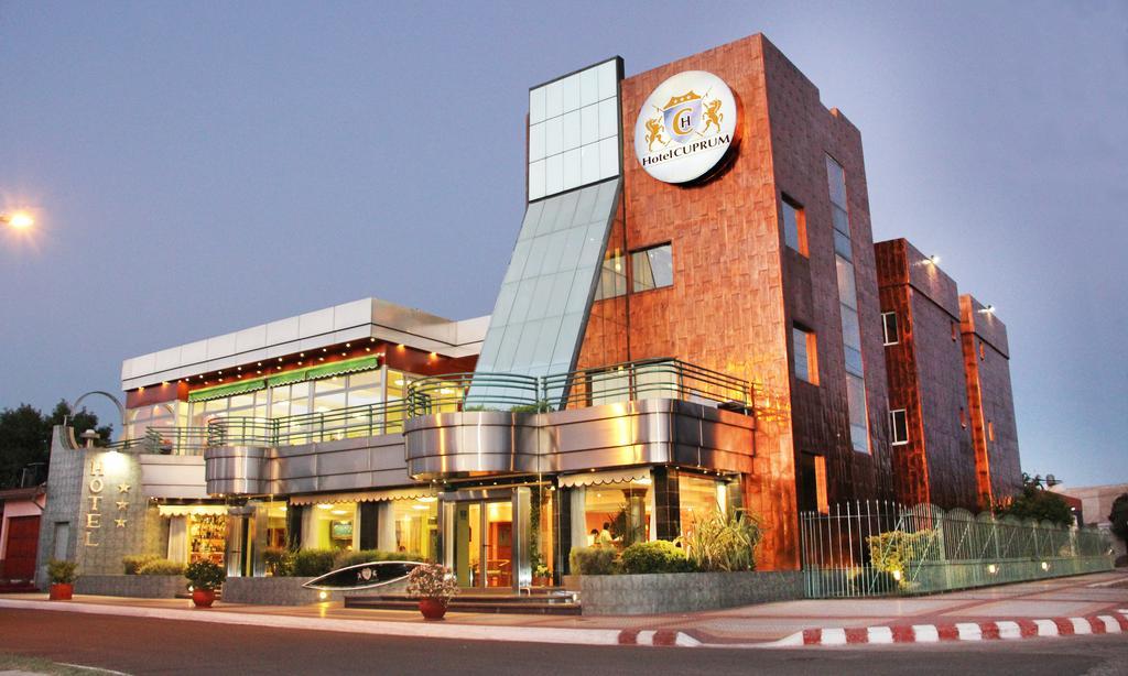 Hotel Cuprum Santa Rosa  Zewnętrze zdjęcie