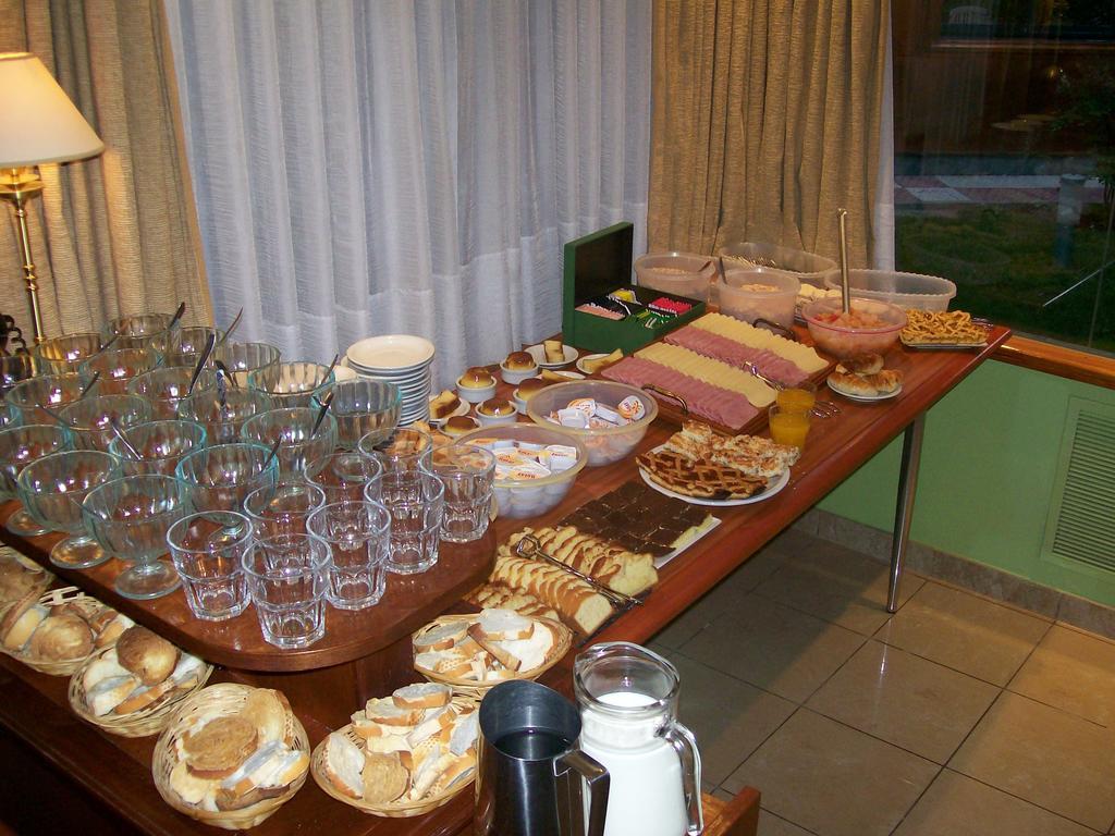 Hotel Cuprum Santa Rosa  Zewnętrze zdjęcie