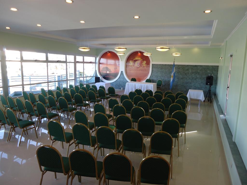 Hotel Cuprum Santa Rosa  Zewnętrze zdjęcie