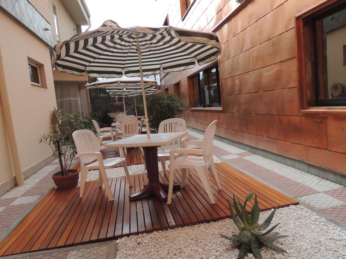 Hotel Cuprum Santa Rosa  Zewnętrze zdjęcie