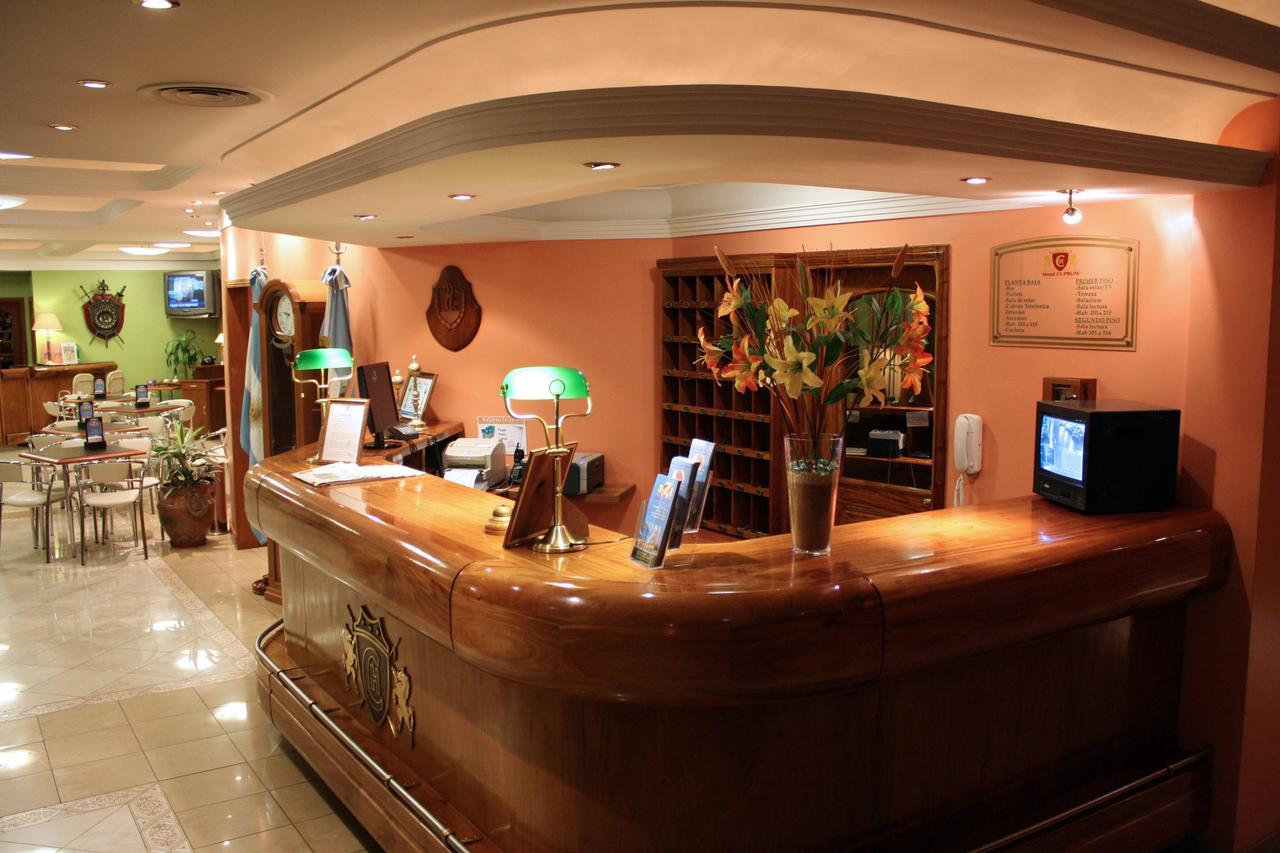 Hotel Cuprum Santa Rosa  Zewnętrze zdjęcie