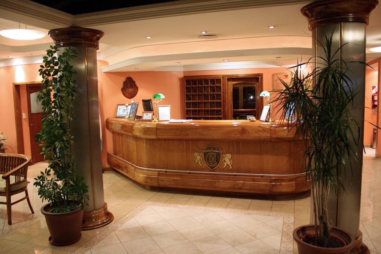 Hotel Cuprum Santa Rosa  Zewnętrze zdjęcie