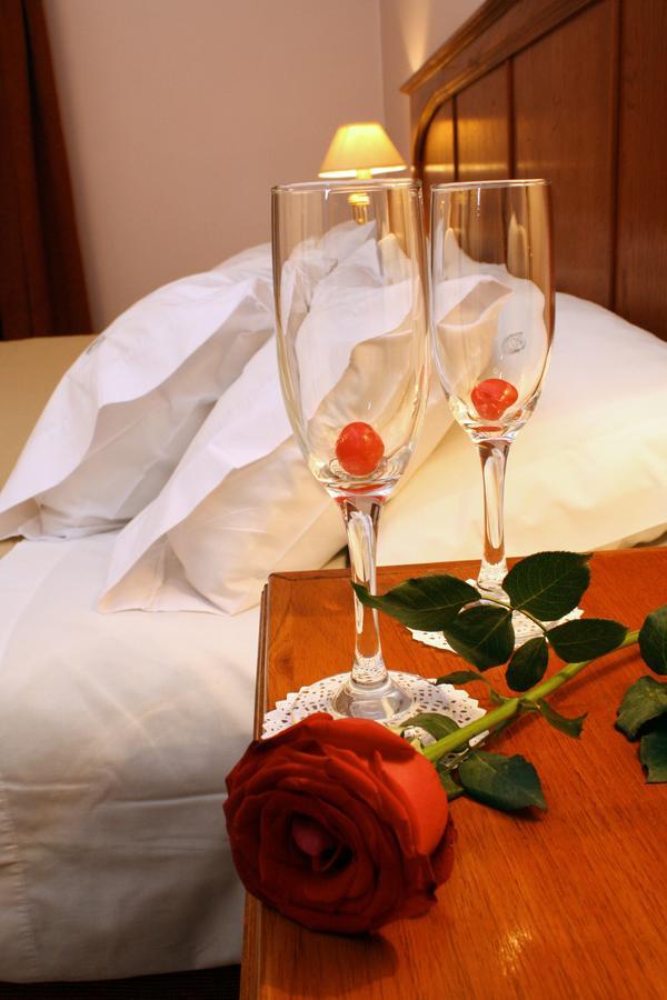 Hotel Cuprum Santa Rosa  Zewnętrze zdjęcie