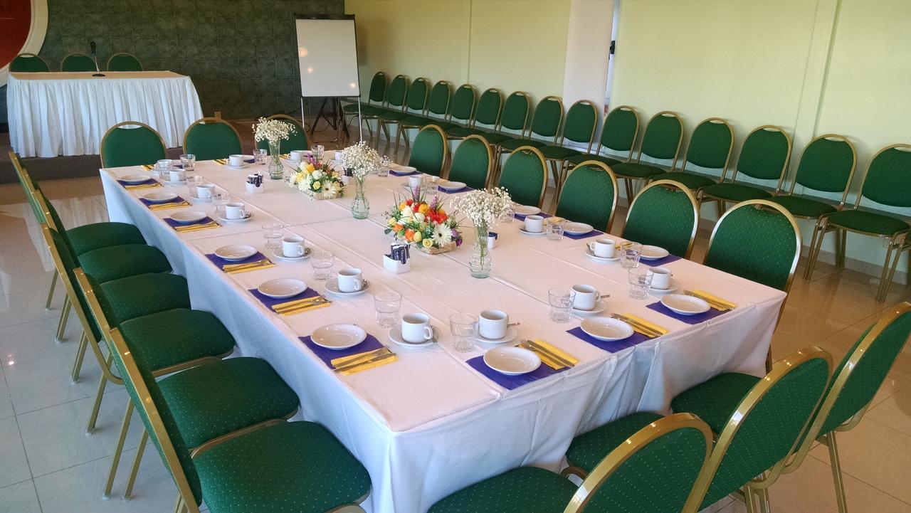 Hotel Cuprum Santa Rosa  Zewnętrze zdjęcie